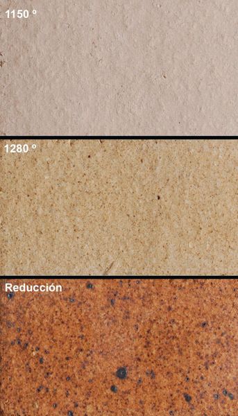 GRES CT 0-0,5 DIEZ 1300º 12,5Kg.